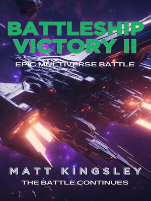 cover image of Battleship Victory II
